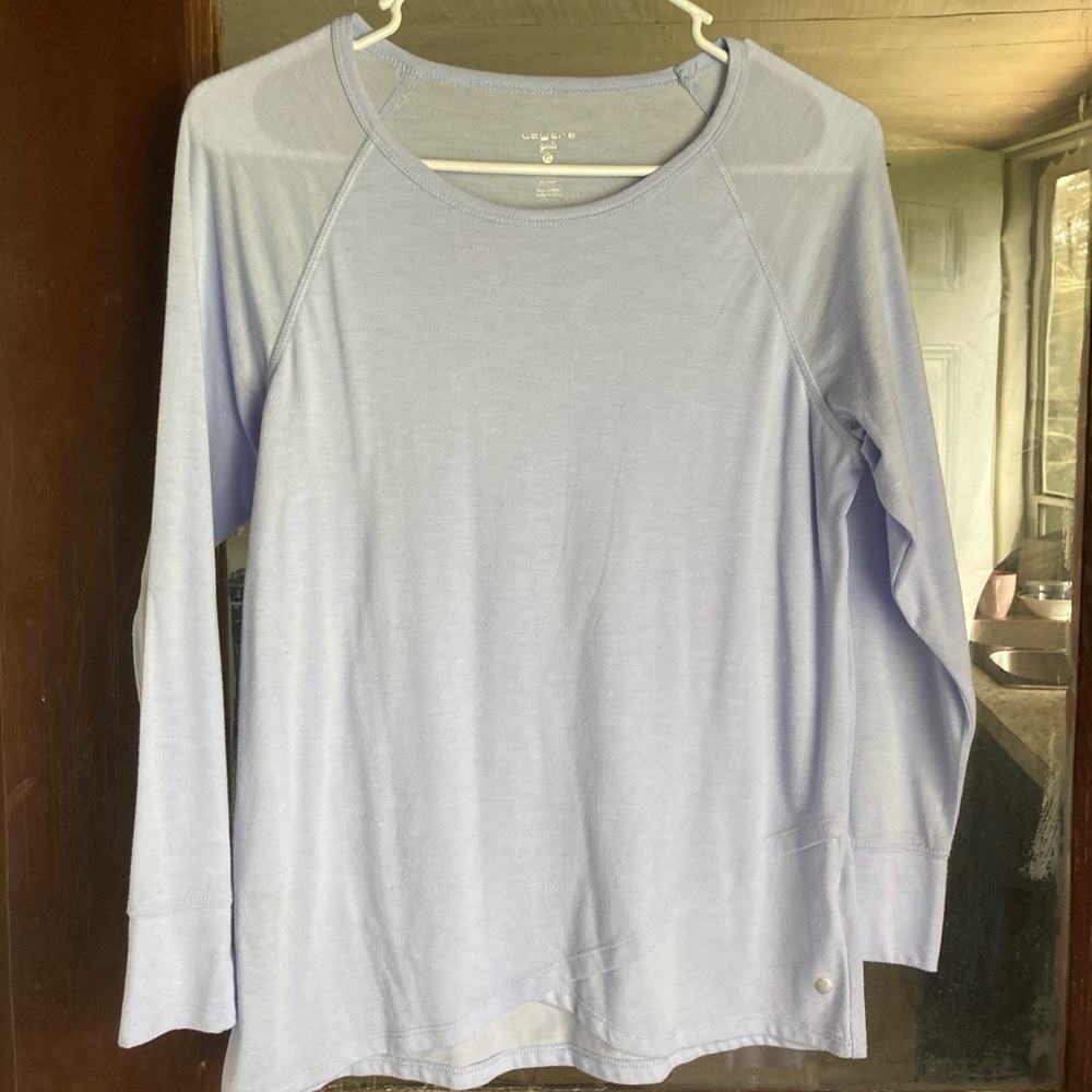 Girls athletic top